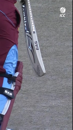 Doug Bracewell coasting into the wicket column 👌 #T20WorldCup #Cricket #CricketReels | ICC - International Cricket Council