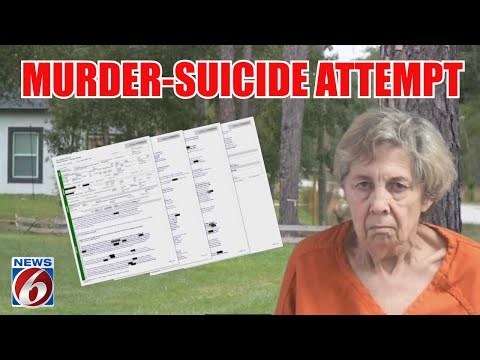 DeLand woman drugs disabled great-granddaughter in murder-suicide attempt, deputies say