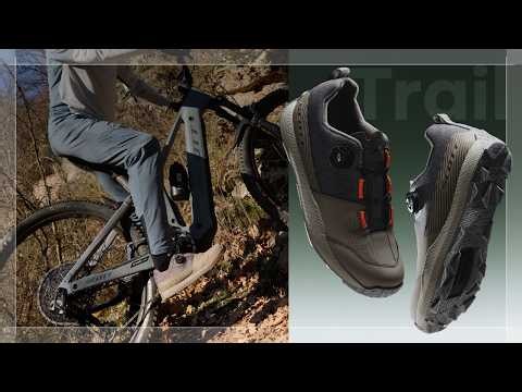 Scott All Mountain Trail Shoe | Connected from the ground up