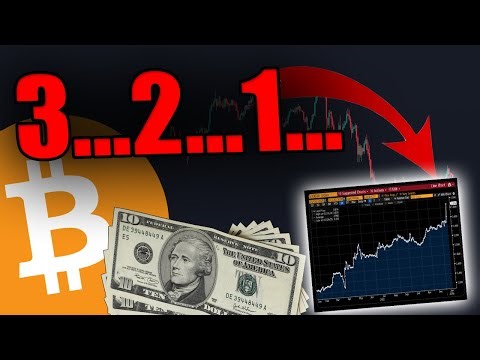 BITCOIN..IT IS HAPPENING NOW.... *My most important video*