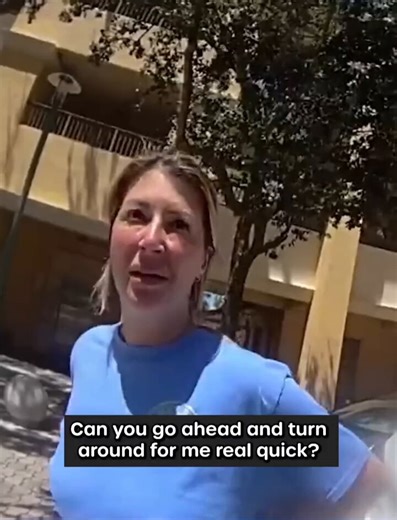 Florida woman arrested after punching garbage truck driver.On August 12, 2025, in Palm Beach County, a woman frustrated by a Waste Management truck’s noise confronted the driver.She climbed into his cab and turned off the ignition.The driver pulled her out. She pushed him, claimed he punched her, and called police.Officers reviewed evidence and bodycam footage, determined she was the aggressor, and arrested her for simple battery and trespassing.The driver admitted, pulling her out but denying p