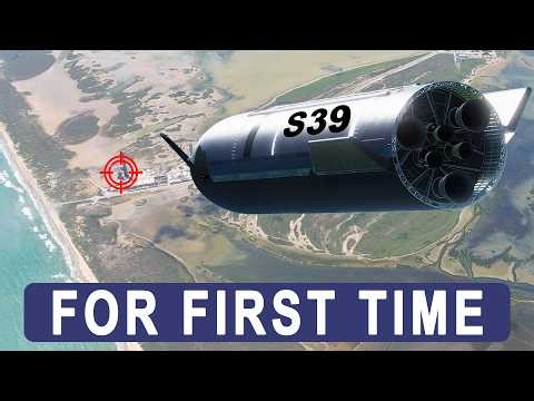 FAA Revealed New SpaceX Starship Landing Strategy - The 2026 Is Insane!