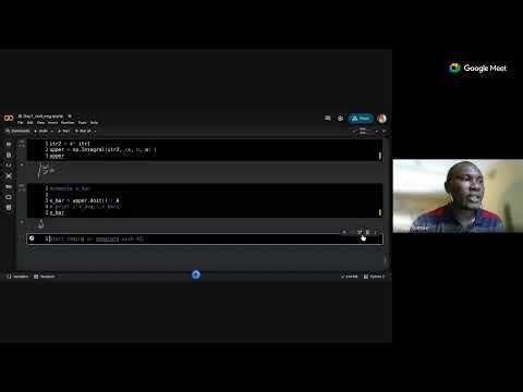 Python for Civil & Water Resources Engineering - Day 1 Basics Workshop
