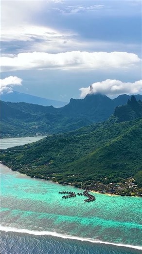 Moorea, French Polynesia 🩵 🩵 🩵