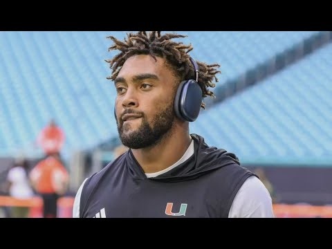 University of Miami football player targeted in racist rant after win against Florida State