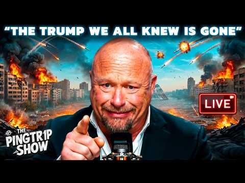 🔴Alex Jones Breaks Down Over Trump: "The Man We Loved Is Gone"🔴
