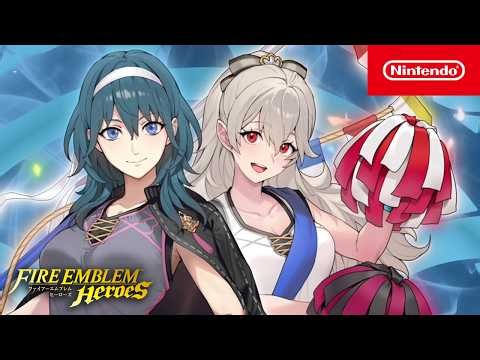 超英雄「二人の運動祭」 ファイアーエムブレム ヒーローズ