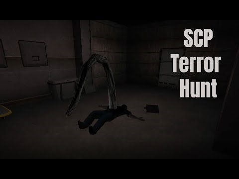 SCP Terror Hunt-Yeah i just speedruned the last ending i think... anyways uhh keter mode soon trust