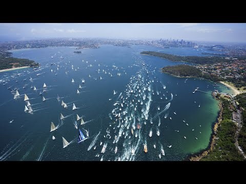 ‘Awful’ upwind sailing expected for 80th Sydney to Hobart