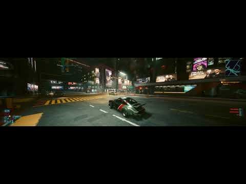 NVIDIA RTX Pro 6000 Blackwell 96GB Cyberpunk 2077