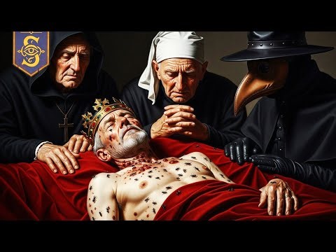 Philip II’s Death Was a Royal Horror Story - Rotting Alive at El Escorial