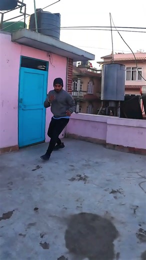 Leg sweep Kick 💥 Balance Destroying Move | Real Fight Re-Creating Technique#boxing#niketjha#mma#usa