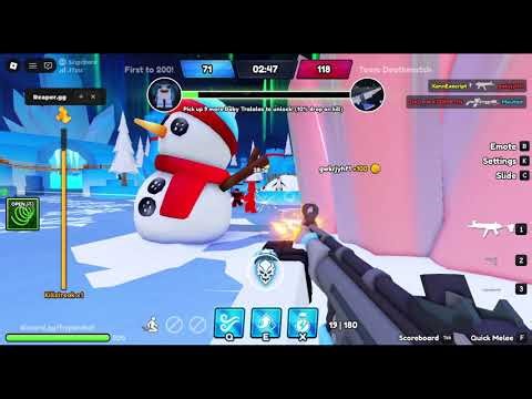 HYPERSHOT SCRIPT | Auto Farm, Hitbox, Silent Aimbot, Auto Kill, ESP, OP, No Key | Working 2026