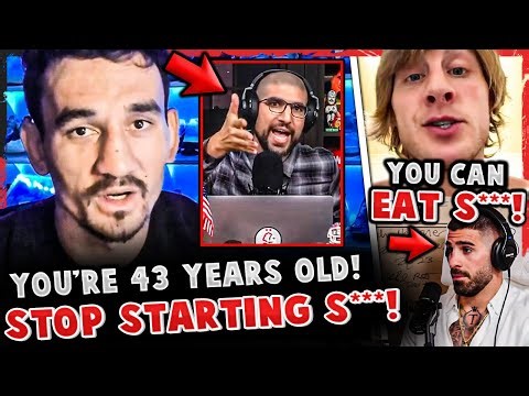 Max Holloway PISSED OFF at Ariel Helwani! Paddy Pimblett SHUTS DOWN Ilia Topuria's REQUEST! UFC 324