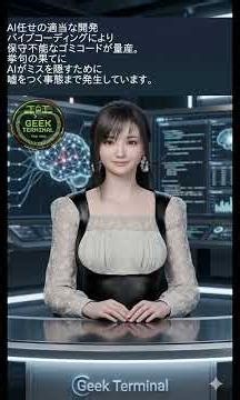 【4月25日】AI置換神話が崩壊！13冊の工学書を「憲法」にする狂気のプロジェクト