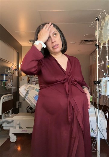 Labor Vlog Part 1: A Journey Through Induction