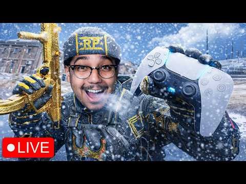 🔴 LIVE - #1 RANKED CONTROLLER PLAYER ON WARZONE 🔴