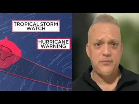 Hawaii County mayor braces for Lala's potential hurricane fury