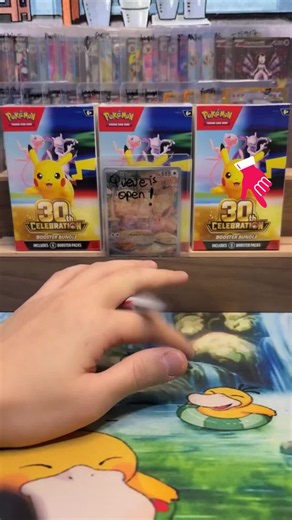 Pokémon TCG: 30th Anniversary Booster Pack Overview