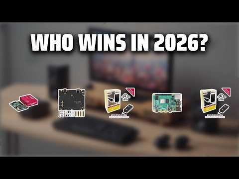 The Top 5 Best Raspberry Pi 4 in 2026 - Must Watch Before Buying!