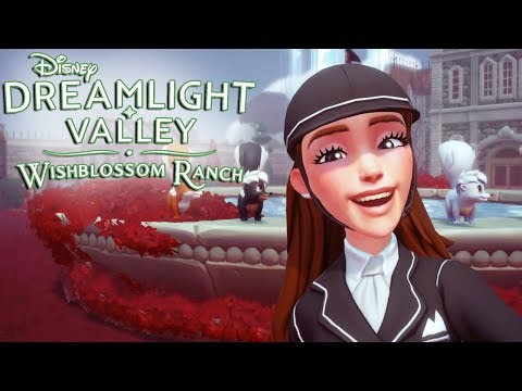 Disney Dreamlight Valley: Wishblossom Ranch | Let's Play | Part 9