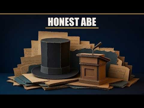KnowLab #48: The Story Behind Abraham Lincoln