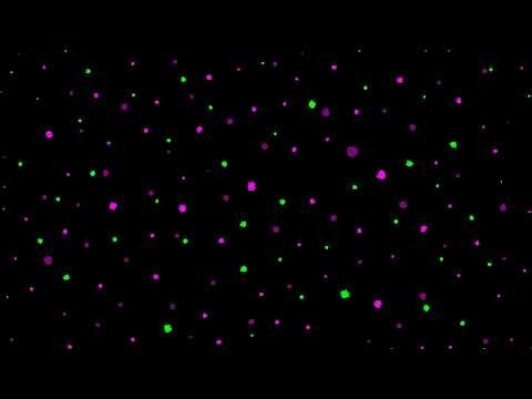 Particle Life Simulation - 2026-03-20 [1 Hour]