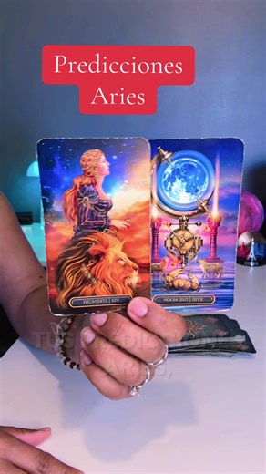 Predicciones aries #aries #tarot #prediction #fypシ゚viral #love | aries
