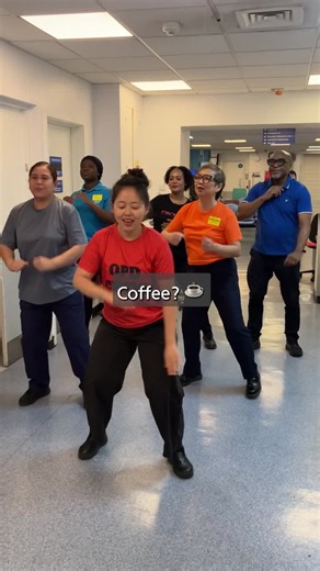 zumba reel (with subtitles).mp4 | Guy's and St Thomas'​ NHS Foundation Trust