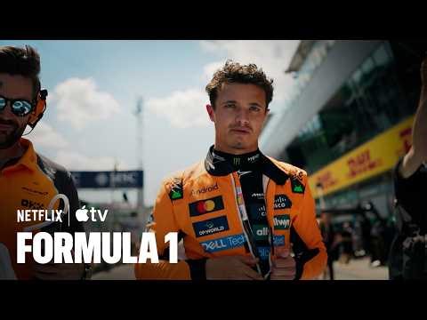 Netflix and Apple TV Join Forces to Stream Formula 1 Thrills