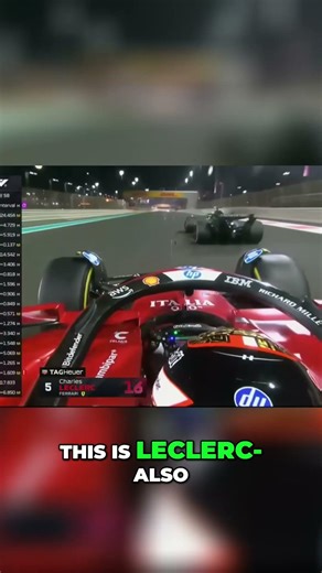 Piastri's Pit Stop Surprise Tyres, Speed & The Leclerc Chase
