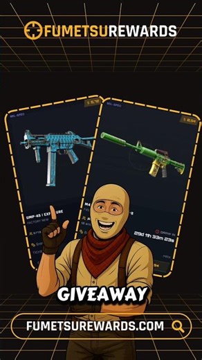 CS2 Site Progress: 4 Giveaways, 109 Users #cs2 #csgo #counterstrike2 #cs2skins #freecs2skins