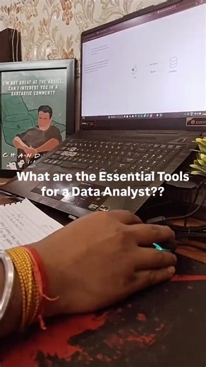 Essential Tools for a Data Analyst