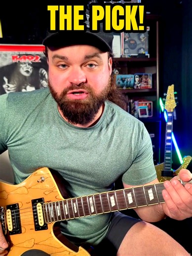 Why Your Pinch Harmonics Never Work (It's Not The Pick) Free 7-Day Guitar Efficiency Guide (PDF) 7-Day App Trial: https://www.zacharyadkinsofficial.com/free Pinch harmonics have nothing to do with your pick, your pickups, or luck. It's physics: Mersenne's laws of string vibration. When you strike a string, harmonics only exist at exact mathematical nodes based on string length (halves, thirds, quarters). If your thumb touches anywhere else, the note dies. Stop hunting for a