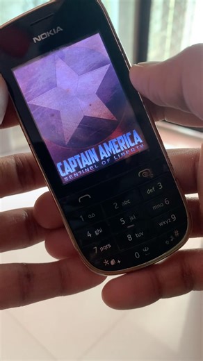 Captain America java game 💀