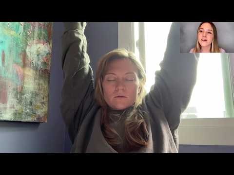 POV Hypnosis - Lea Hypnotizes Beth (Part 1: The Suggestibility Test)