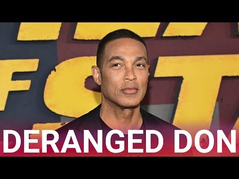 Don Lemon blasted for ‘unhinged’ meltdown after Trump calls out Democrats’ violent rhetoric