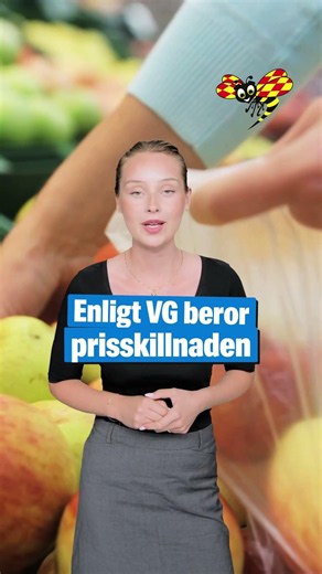 Bättre deal än nånsin: Norsk invasion för billigare mat