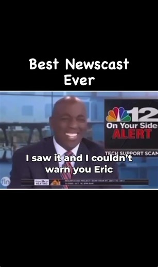 HILARIOUS News Anchor BLOOPER Cracks Up Co-Host!