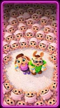 Too Many Babies!