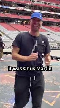 Asking Coldplay The World’s Scariest Question #coldplay #interview #inspirational #concert