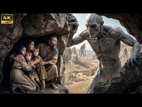 The Nephilim Weren't Just Giants: They Buried This in Genesis | 4K