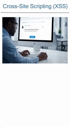 Cross-Site Scripting (XSS) Attack Explained | Cisco SCOR 350-701 Security Course
