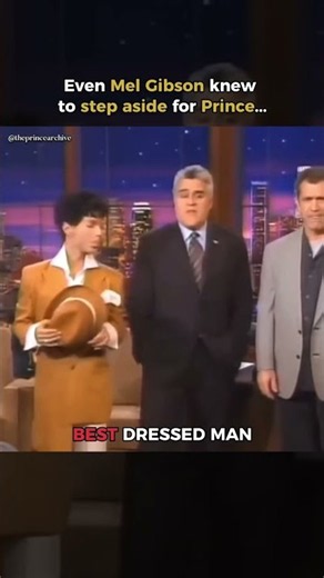 What Did Prince Just Ask Mel Gibson