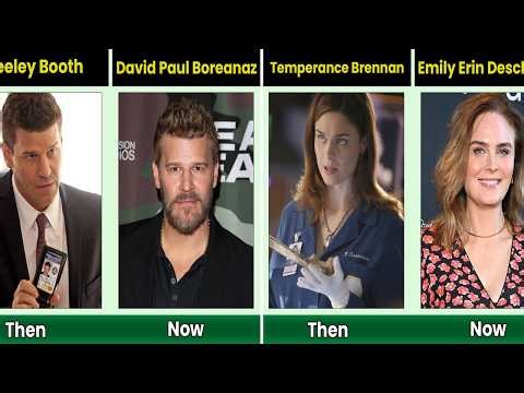 BONES 2005 Cast Then and Now They have tragic lives in 2026