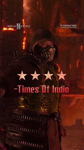 Mortal Kombat II | In Cinemas Now