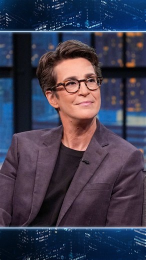 @The Rachel Maddow Show talks about Trump's approach with the upcoming midterm elections 🗳️