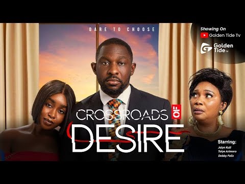 Crossroads of Desire – Official Trailer | Golden Tide TV