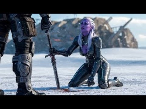 Human Creates Prototype Visor for Blind Alien Girl — Days Later, Four Elite Soldiers Come for Him