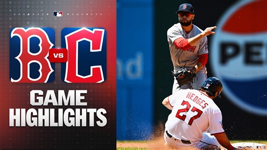 Red Sox vs. Guardians Game Highlights (5/31/26) | MLB Highlights